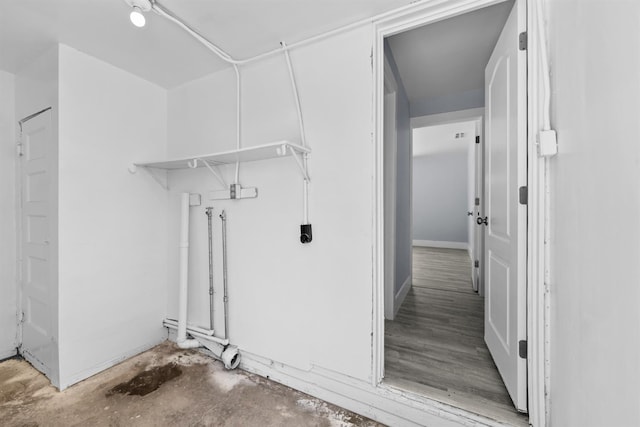 4014 E Olive Ave, Fresno, CA 93702 - view of laundry area