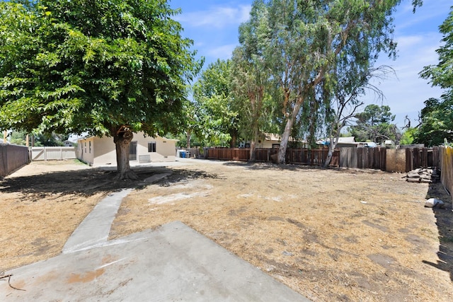 4014 E Olive Ave, Fresno, CA 93702 - view of fenced backyard