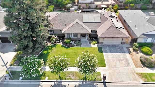6658 N Thorne Ave, Fresno, CA 93711 - view of subject property