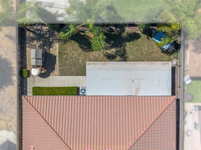 2403 W Robin Ave, Visalia, CA 93291 - aerial view