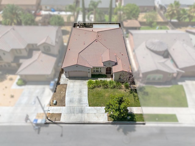 2403 W Robin Ave, Visalia, CA 93291 - view of subject property