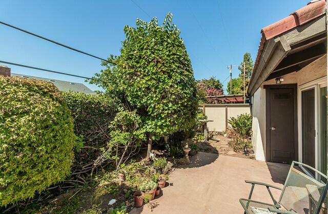 6338 N Maroa Ave Unit 115, Fresno, CA 93704 - view of patio