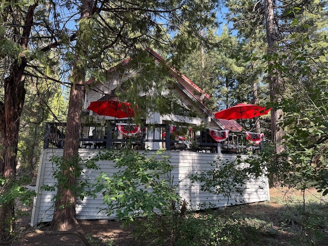 41031 Windwood Ln, Shaver Lake, CA 93664 - photo 48