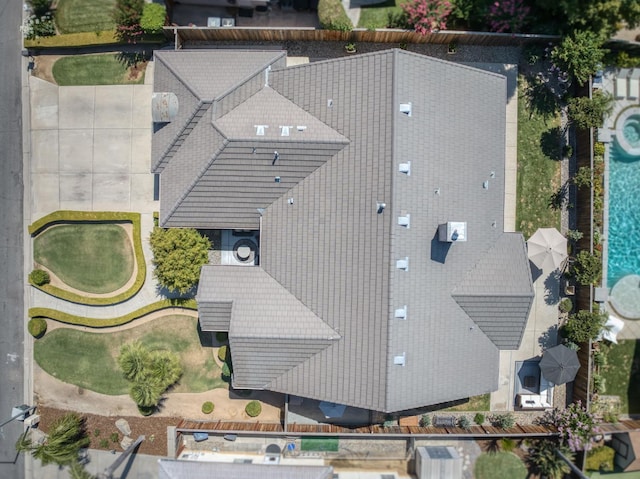 4994 W Minarets Ave, Fresno, CA 93722 - drone / aerial view
