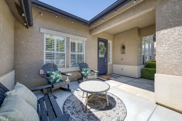 4994 W Minarets Ave, Fresno, CA 93722 - view of patio