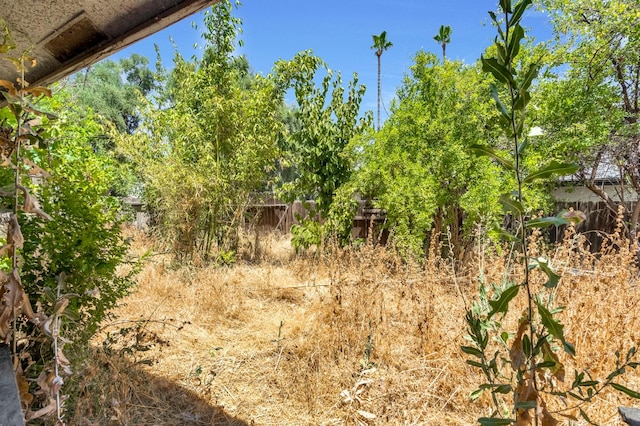 1401 S Villa Ave, Fresno, CA 93727 - view of undeveloped land