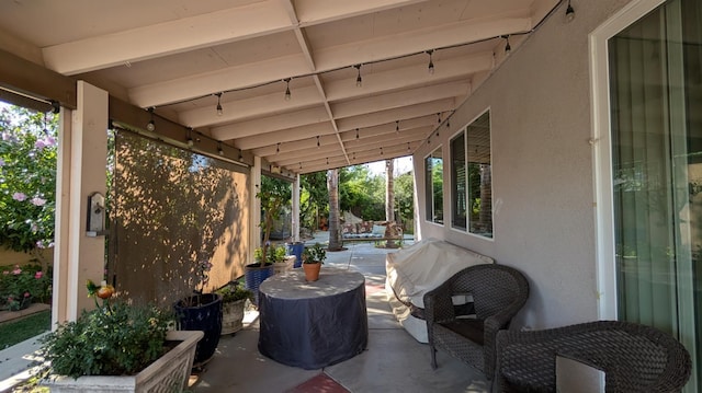 452 Rancho Mirage Rd, Madera, CA 93638 - view of patio / terrace with area for grilling