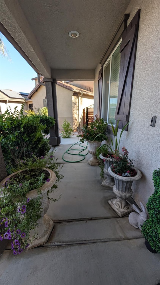 452 Rancho Mirage Rd, Madera, CA 93638 - view of patio / terrace