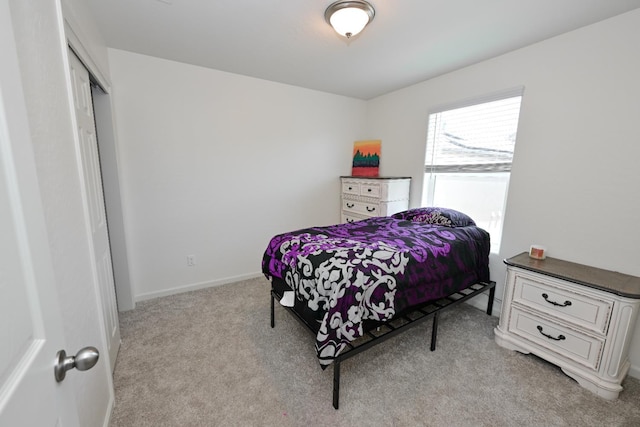 6317 E Malbec Dr, Fresno, CA 93727 - bedroom with light colored carpet and baseboards