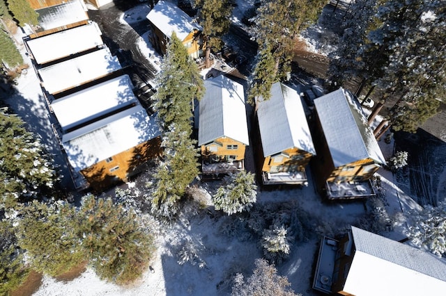 40862 Village Pass Ln, Shaver Lake, CA 93664 - aerial view
