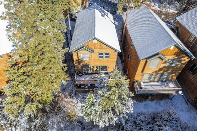40862 Village Pass Ln, Shaver Lake, CA 93664 - view of subject property