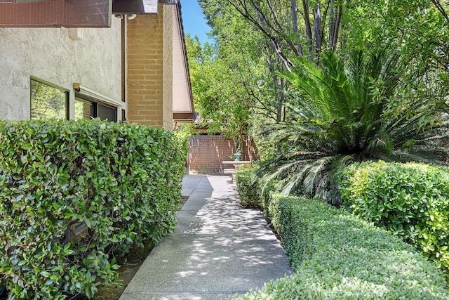 5630 N El Adobe Dr, Fresno, CA 93711 - view of property exterior with stucco siding