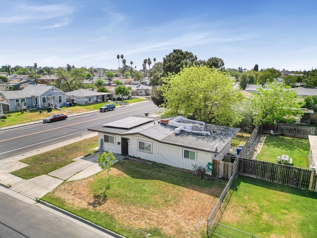 1016 N White, Hanford, CA 93230 - aerial view of residential area