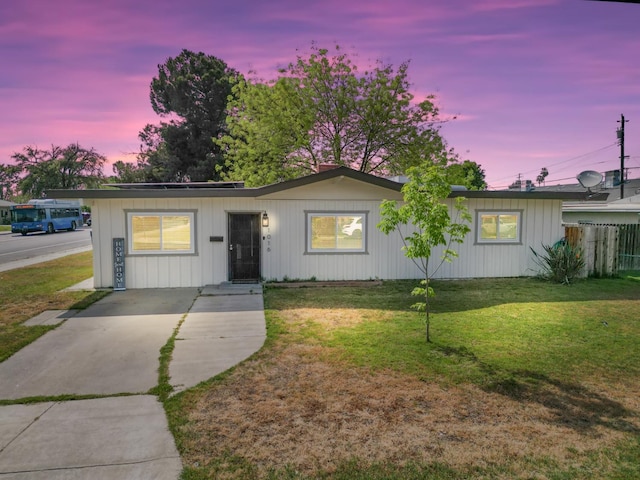 1016 N White, Hanford, CA 93230 - ranch-style home with driveway