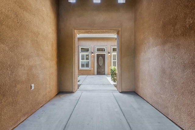 5857 W Modoc, Visalia, CA 93291 - view of corridor