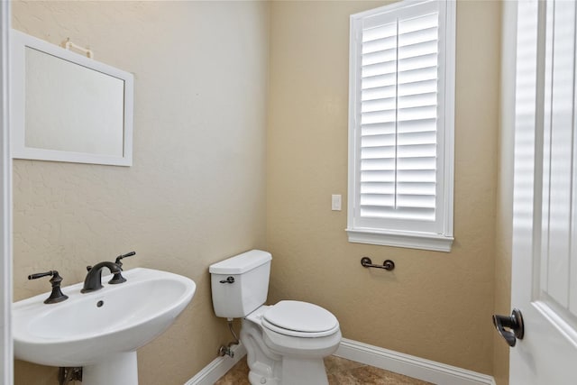 5857 W Modoc, Visalia, CA 93291 - bathroom featuring a sink and tile patterned floors