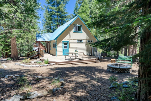 41628 Musick Dr, Shaver Lake, CA 93602 - photo 4