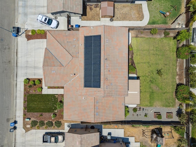 7330 E Princeton Ave, Fresno, CA 93737 - view from above of property