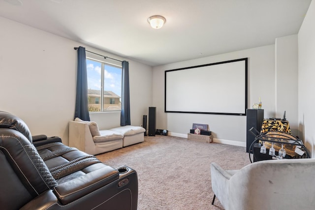 7330 E Princeton Ave, Fresno, CA 93737 - carpeted home theater featuring baseboards