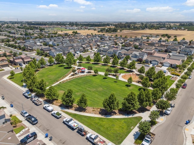 7330 E Princeton Ave, Fresno, CA 93737 - aerial view of residential area