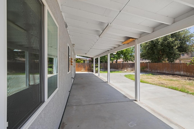2720 San Jose Ave, Clovis, CA 93611 - fenced backyard with a patio