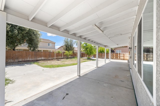 2720 San Jose Ave, Clovis, CA 93611 - fenced backyard with a patio