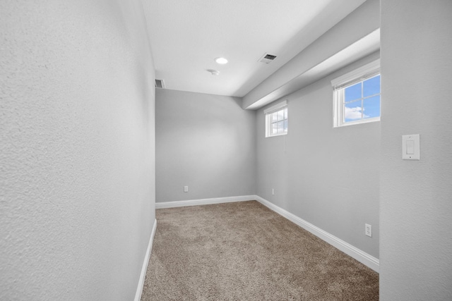 2720 San Jose Ave, Clovis, CA 93611 - unfurnished room with carpet floors and baseboards