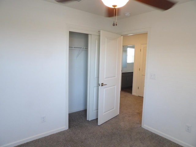 3725 Graystoke Way, Clovis, CA 93619 - unfurnished bedroom with carpet flooring and a closet