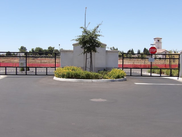3725 Graystoke Way, Clovis, CA 93619 - view of gate
