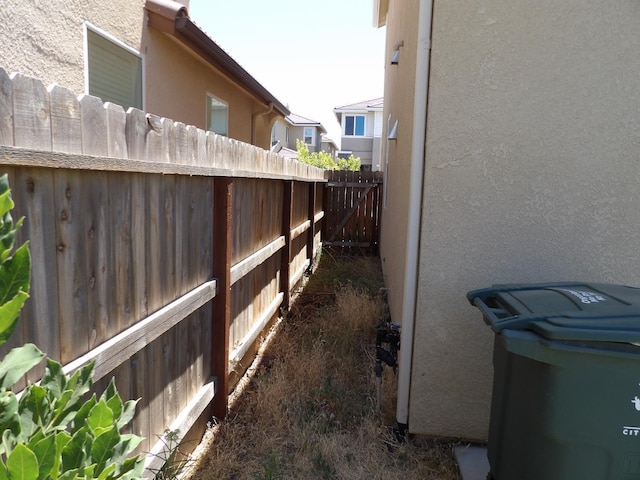 3725 Graystoke Way, Clovis, CA 93619 - view of yard