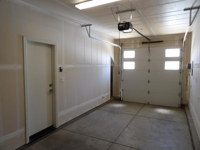 3725 Graystoke Way, Clovis, CA 93619 - garage with a garage door opener