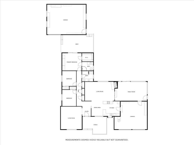 1649 W Menlo, Fresno, CA 93711 - view of room layout