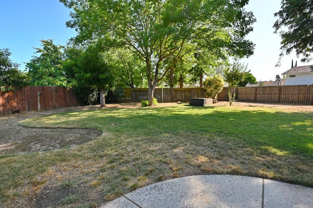 110 N Terry Ave, Clovis, CA 93612 - view of fenced backyard