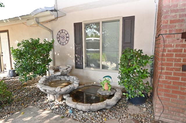 110 N Terry Ave, Clovis, CA 93612 - view of patio