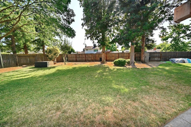 110 N Terry Ave, Clovis, CA 93612 - view of fenced backyard