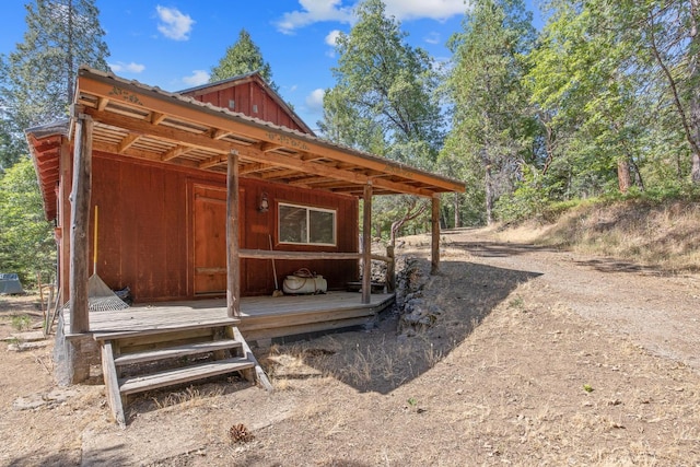 48675 Todd Eymann Rd, Miramonte, CA 93641 - view of outbuilding