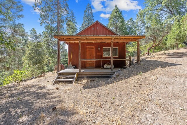 48675 Todd Eymann Rd, Miramonte, CA 93641 - view of outdoor structure
