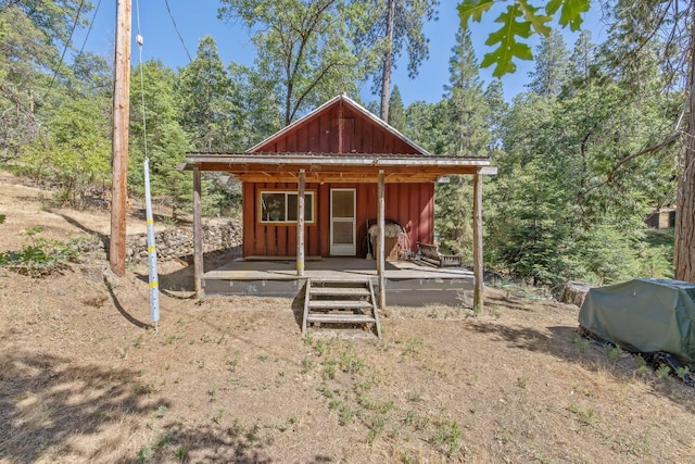 48675 Todd Eymann Rd, Miramonte, CA 93641 - view of outbuilding