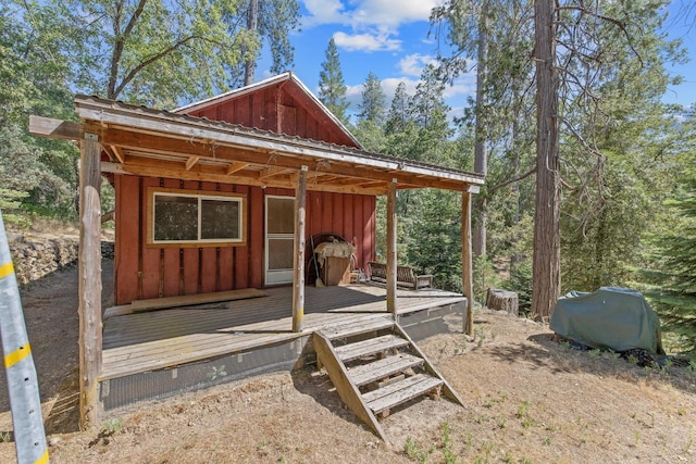 48675 Todd Eymann Rd, Miramonte, CA 93641 - view of outbuilding