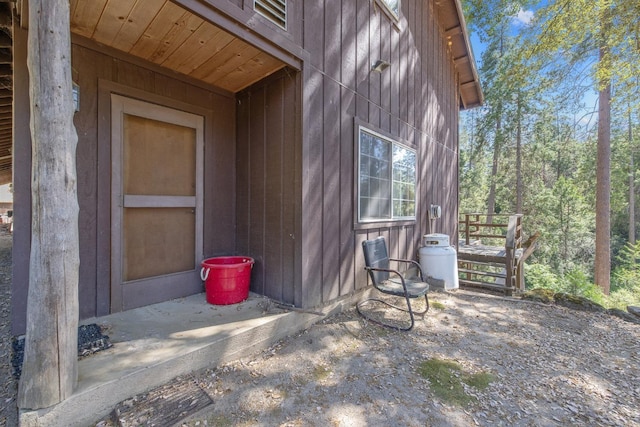 48675 Todd Eymann Rd, Miramonte, CA 93641 - view of exterior entry