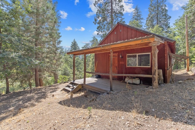 48675 Todd Eymann Rd, Miramonte, CA 93641 - view of outbuilding