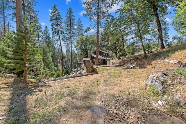 48675 Todd Eymann Rd, Miramonte, CA 93641 - view of yard featuring an outdoor structure