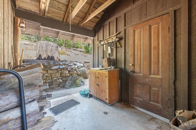 48675 Todd Eymann Rd, Miramonte, CA 93641 - view of patio