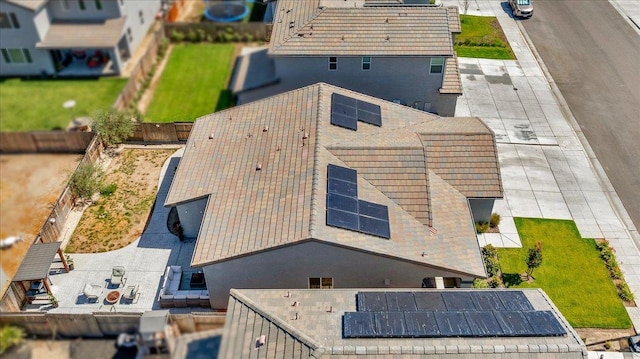 627 S Kandarian Ave, Fowler, CA 93625 - view of subject property