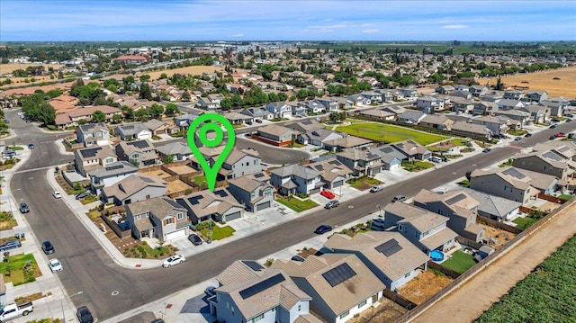 627 S Kandarian Ave, Fowler, CA 93625 - aerial view of residential area