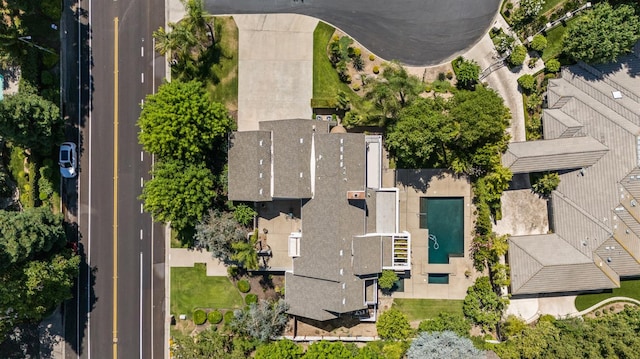 2734 W Bluff Ave, Fresno, CA 93711 - aerial view