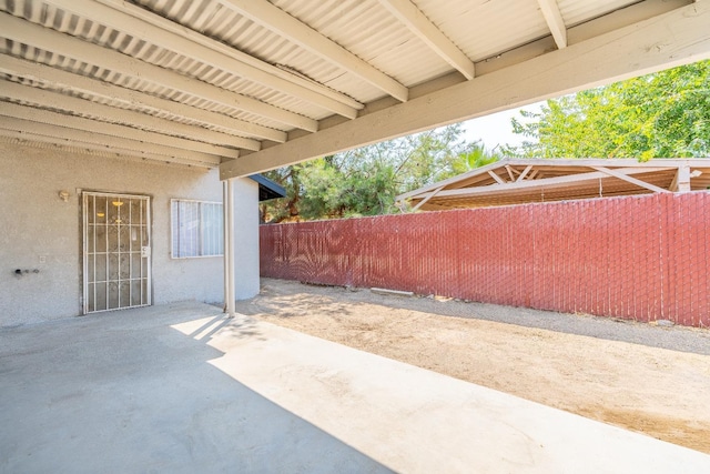3137 E Townsend Ave, Fresno, CA 93702 - view of patio / terrace