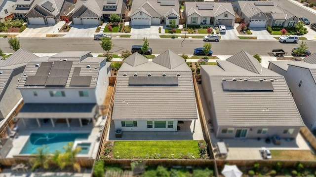 2062 N Osmun Ave, Clovis, CA 93619 - aerial perspective of suburban area