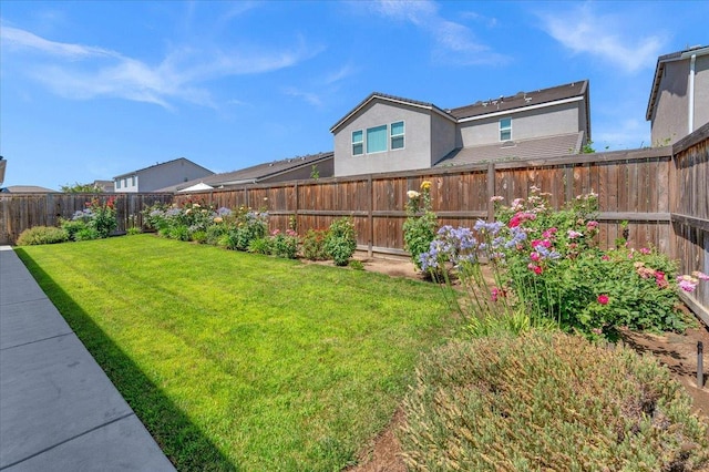 2062 N Osmun Ave, Clovis, CA 93619 - view of fenced backyard