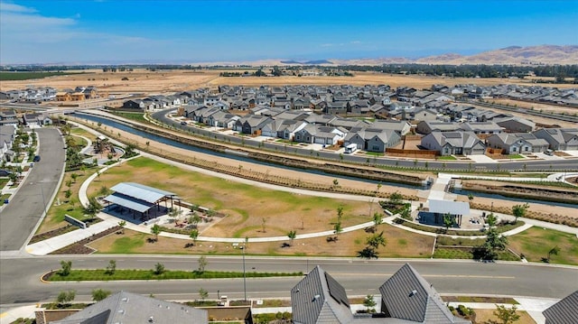 2062 N Osmun Ave, Clovis, CA 93619 - aerial view of residential area